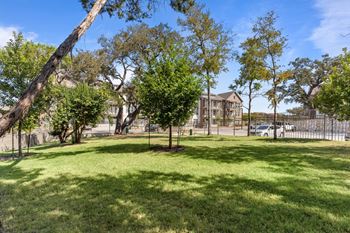Lenox Grand Apartments in Austin, Texas Pet Park
